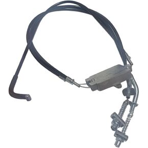 New Front Brake Cables Compatible with Yamaha ATV Moto 4 YFM200 YFM225 YFM250 YFM350 Replaces: 52H-26361-00-00 / 52H-26371-00-00