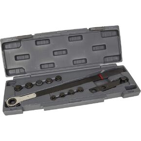 Lisle 59650 Ratcheting Serpentine Kit ، 11pc.