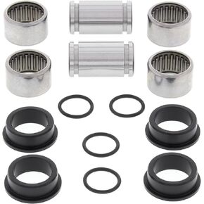 All Balls Racing Swing Arm Bearing Seal Kit Compatible with/Replacement for Husqvarna KTM Motorcycles
