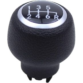 Applianpar 6 Speed ​​Gear Shifter مقبض مقبض Civic 2016 2017 2018 2018