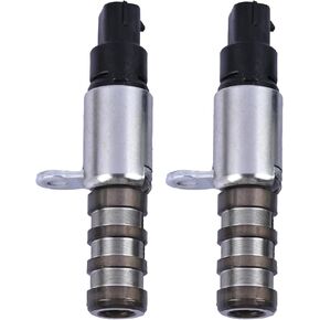 HL3Z-6M280-A Variable Camshaft Timing VCT Control Solenoids Compatible with Ford F-150 GT Mustang Expedition Navigator 2017-2024 Replace HL3Z6M280A VVT