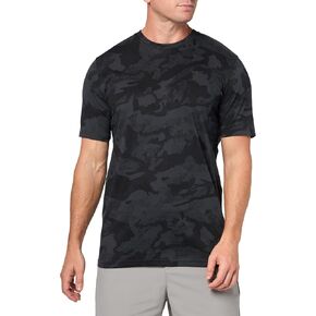 Under Armour Men's Project Rock All Over Print Short Sleeve T Shirt