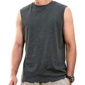 Sleeveless Shirts for Men,Men Fitness Training Tank Top,Men's Casual Tank Shirts.