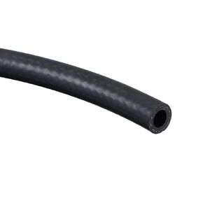 uxcell 3/4 "خرطوم خط الوقود معرف ، 1 1/16" OD 10ft أنابيب الزيت أسود للمحركات الصغيرة