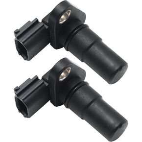 UOIENRT 31935-8E007 Transmission Speed Sensor 2 Packs, Replacement for Altima 2007-2017 Replacement for Infiniti QX60 2014-2017, Replaces 319358E007 31935-8E005