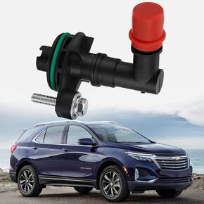FASTCHE Positive Crankcase Ventilation (PCV) Valve, PCV Valve Compatible with Chevrolet Cruze Equinox Malibu Trax & Buick Encore & GMC Terrain Replaces # 12685407 12665645