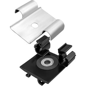 Parking Brake Cable Clip Retainer Kit Fit for BMW F20 F21 F22F87 M2 F23 F30 F80 M3 F31 F34 GT F32 F82 M4 F33 F83 M4 F36 Replace 34406854898 6854898 2 Pcs