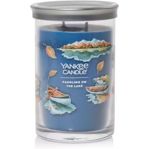 Yankee Candle Paddling On The Lake Large 2-Wick Signature