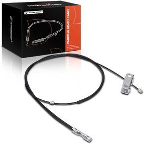 A-Premium edtermediate Side Starks Cable Cablebly متوافق مع GMC و Chevrolet و Cadillac: Yukon XL 1500 ، Suburban 1500 ، Avalanche ، Escalade ESV ، Escalade Ext ، 2007-2008