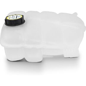 Partsflow Partsflow Engine Radiator Coolant Reservoir Tank W/Cap Compatible With 2013-2016 Ford Escape 2013-2018 Ford Focus 2014-2022 Ford Transit Connect 603-278 CV6Z8A080B