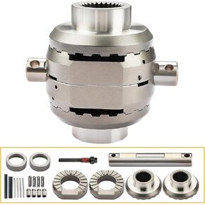 Differential Locker Fit For 1968-1993 Jeep Wrangler YJ Cherokee XJ Dana 35-27 Spline 1.625 Carrier # SL M35-1.6-27