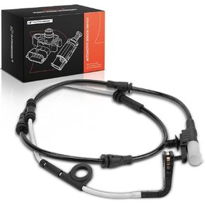 A-Premium Rear Driver and Passenger Brake Pad Wear Sensor Compatible with Land Rover Range Rover 2018-2020, Range Rover Sport 2016-2019, Discovery 2018-2020, Defender 110 2020