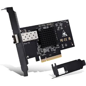 بطاقة شبكة PCIe 2.5 جيجابايت، محول واجهة ايثرنت 2.5 جيجابت من نيكجيغا، Witch Realtek RTL8125B، Wake on LAN، متوافق مع NIC 2.5G ويندوز/لينكس/ماك OS in Kuwait