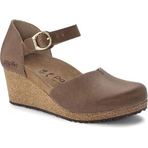 Birkenstock Mary By Papillio Cognac Leather 1 EU 37 (US Women's 6-6.5) Narrow