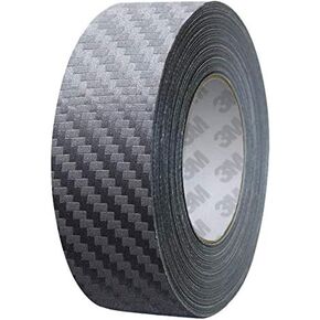 VViViD 3M 1080 Anthracite Grey Carbon Fiber Vinyl Detailing Wrap Pinstriping Tape 20ft Roll (2 Inch x 20ft)