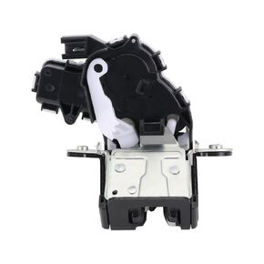 Tailgate Door Lock Actuator, Rear Liftgate Latch Compatible with 2010-2015 Mazda 3, 2013-2016 Mazda CX-5, 2016-2019 Mazda CX-9, Replaces G33M-62-310