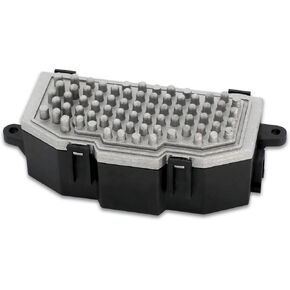 HVAC HEATER BLOWER BLOWER RESTOR PRESSION لـ AUDI 2008-2012 A4 ، 2009-2012 A4 QUATTRO ، 2008-2011 A5 ، 2008-2015 A5 QUATTRO ، Q5 ، 2009-2012 S4 ، 2008-2011/2013-2015 S5 يحل محل# 8K0820521B
