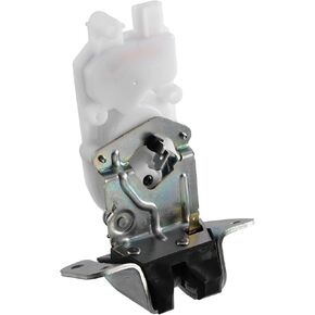 Rear Liftgate Door Lock Actuator for Mitsubishi Outlander 2006-2021 Engine No.5808A079 Plastic and Metal Replacement | Rear Side Tailgate Latch Motor 1 Pcs