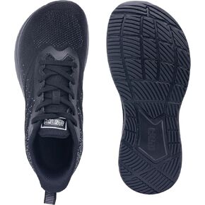 Women Running Shoes Wide Toe Box Air Tennis Walking Sneakers Slip On Comfortable Wide Width Athletic Shoes for Swelling Bunion US Size 6.5-11