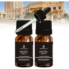 Hotel Collection Diffuser Oil Inspired by The The Westin Hotel Scent, Luxury Essential Oils for Diffusers for Home, Bedroom, Bathroom & Living Room, Long Lasting Aroma, 0.68FL Oz (Dream on)