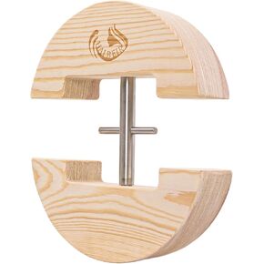 Hat Stretcher for Fitted Hats Heavy-Duty Turnbuckle Adjustable to All Hats for Adults