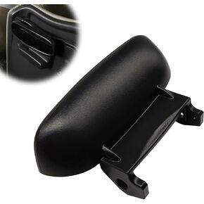 Armrest Cover Lock Center Console Lid Lock Center Console Latch Armrest Cover Latch Replace Center Console Latch 83451-SNA-A01ZA Compatible With Civic 2006-2011