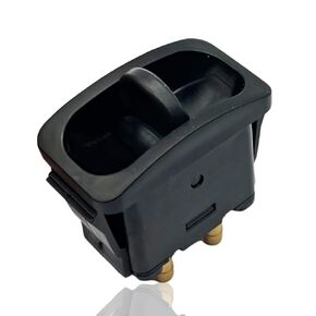 Manual Paddle Valve Switch Compatible with Bostrom and National Seats, Control Air Ride Suspension Replacement for Airlift 21703 032201