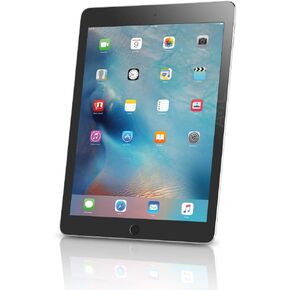 Apple iPad Pro 9.7-inch (128GB, Wi-Fi, Space Gray) 2016 Model - (Renewed)