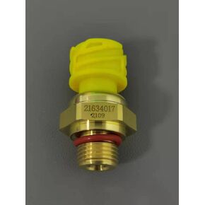 OEM# 21634017 21746206 20796744 20499340 Fuel Pressure Sensor Compatible with D12 D13 2004 2005 2006 2007 2008 YMRL-AUTO