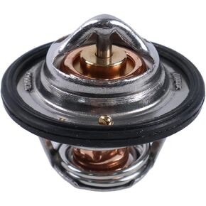 E5800-73011 E5500-73272 Thermostat Compatible with Kioti CK25 CK27 CK2510 CK30 CK35 DK35 DK45 DK55 DS3510 DS4110 DS4510 LK30 LK3504 Mec2200 Mec2240 RX6010C
