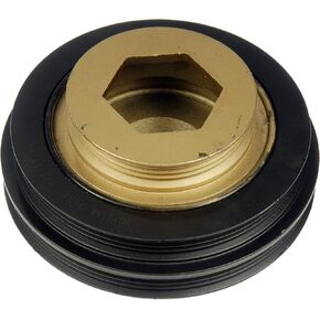 Dorman 594-214 Engine Harmonic Balancer Compatible with Select Honda Models
