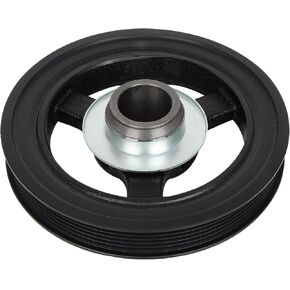 Scitoo Engine Harmonic Balancer لـ Buick 2006-2011 ، لـ Cadillac 2000-2011 ، لـ Oldsmobile 1999 2001-2003 ، لـ Pontiac 2004-2005 594-443