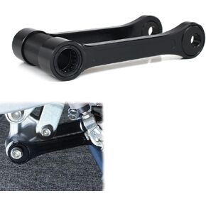 Xitomer 0.2-1.2'' Adjustable Lowering kit, Fit for CRF250R 2005-2009/ CR250R 2005-2007 Suspension Links Lower Link (Black)
