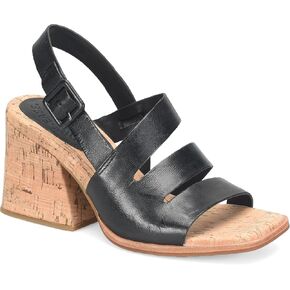 Kork-Ease Women's Cate Block Cheeled Sandal