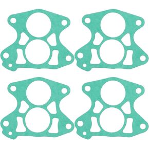 18-0844 Thermostat Cover Gasket For Yamaha Outboard 18-0844 688-12414-00-00 688-12414-A1-00 (4)