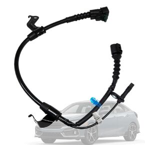 XQSMWF ABS Wheel Speed Sensor Rear Right Compatible with Honda Civic 2016 2017 2018 2019 2020 2021 Replace 47510-TBA-A02 47510-TBA-A02 47510TBAA02 ALS3005