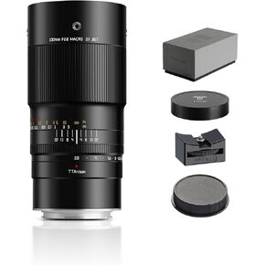 TTArtisan 100mm F2.8 2X Ultra Macro Lens Full Frame Mirrorless Camera Lense (FX Mount)