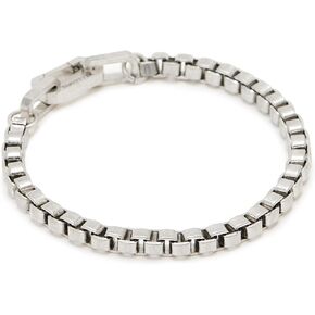 Men's Box Chain Bracelet