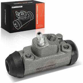 A-Premium Rear Driver or Passenger Drum Brake Wheel Cylinder Compatible with Select Kia Models - Sportage 1998 1999 2000 2001 2002, Replace# 0K04526610