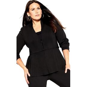 City Chic Women's Plus Size Sadie Jacket