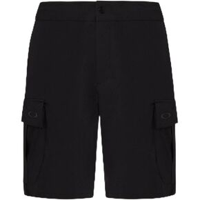 Oakley Men's Cape Cargo Recycled Hybrid 20" Short Black