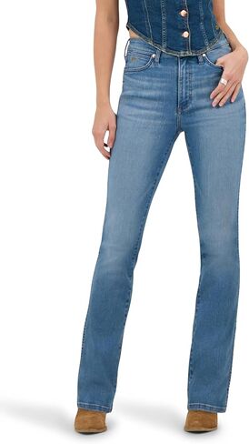 Wrangler Women's X Lainey Wilson Boot Huggers in Saudi Arabia