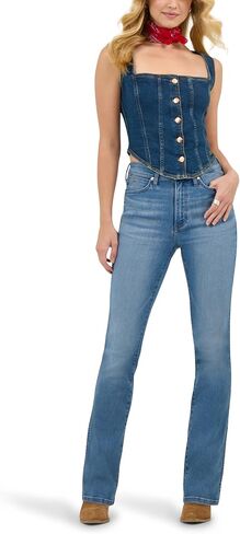 Wrangler Women's X Lainey Wilson Boot Huggers in Saudi Arabia