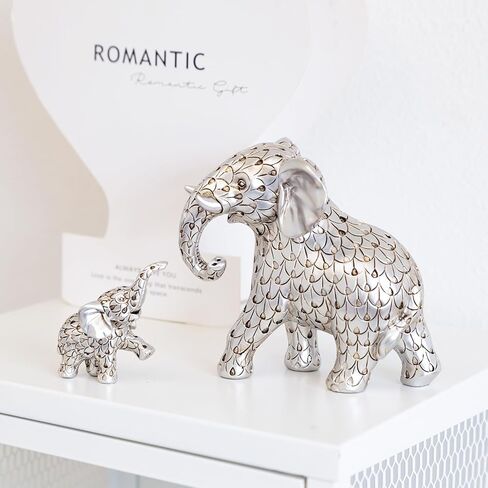 تمثال فيل الذهب الذهبي. التماثيل ، التماثيل الملهمة حظا سعيدا ، الصحة. هدايا الفيل الضيقة للنساء ، moms. in Kuwait