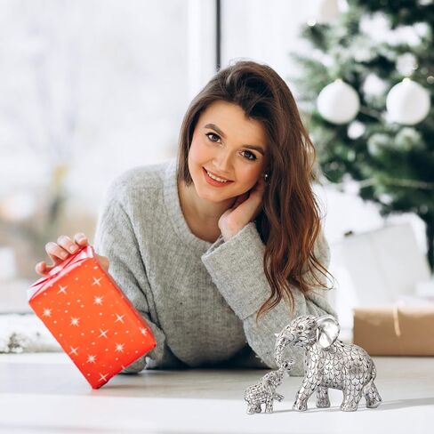 تمثال فيل الذهب الذهبي. التماثيل ، التماثيل الملهمة حظا سعيدا ، الصحة. هدايا الفيل الضيقة للنساء ، moms. in Kuwait