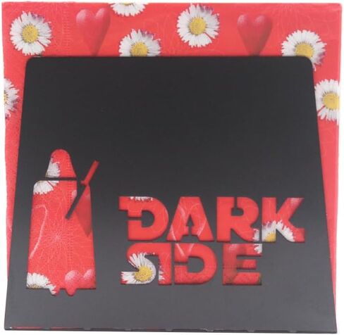 Finex SILVER Star Wars Dark Side Darth Vader Kylo Ren Light Side Yoda Premium Stainless Steel Napkin Holder Stand for kitchen dinner table theme party in Saudi Arabia
