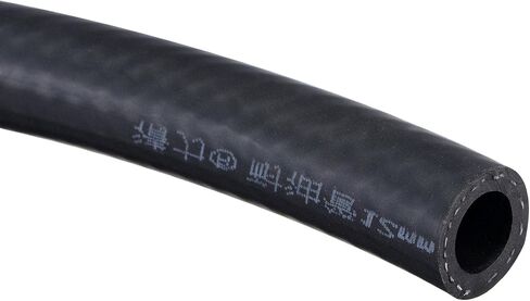 uxcell 3/4" ID Fuel Line Hose, 1 1/16" OD 10ft Oil Tubing Black for Small Engines in Saudi Arabia