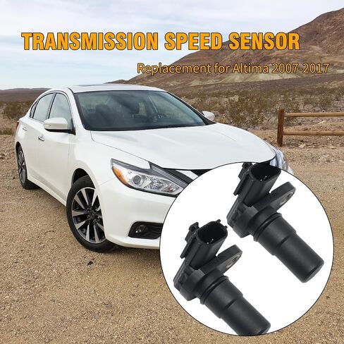 UOIENRT 31935-8E007 مستشعر سرعة الإرسال 2 ، استبدال Altima 2007-2017 استبدال Infiniti QX60 2014-2017 ، يحل محل 319358E007 31935-8E005 in Saudi Arabia