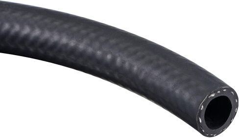 uxcell 3/4" ID Fuel Line Hose, 1 1/16" OD 10ft Oil Tubing Black for Small Engines in Saudi Arabia