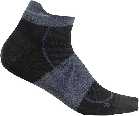 Icebreaker Merino Men's Merino Blend Run+ Ultralight Micro in Saudi Arabia